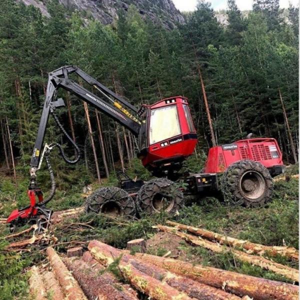 Hydraulic Mining Shover