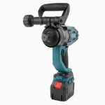 New Design 3000nm Electric Brushless Power Cordless Electrical Impact Spanner Wrench Set Tools
